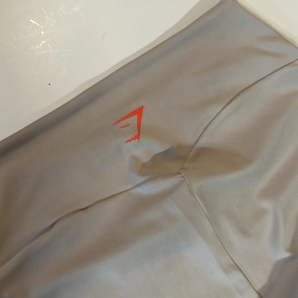 Gymshark Taupe Dreamy Leggings Sz Large - Picture 4 of 8